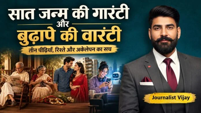 Pre-Millennials vs Millennials, and Gen-Zs by Journalist Vijay Mishra TKN Prime News